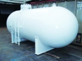 LPG Above Ground Storage Tank Size 4.3 – 135 T