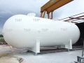 LPG Above Ground Storage Tank Size 4.3 – 135 T