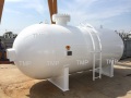 LPG Above Ground Storage Tank Size 4.3 – 135 T