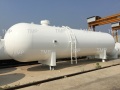 LPG Above Ground Storage Tank Size 4.3 – 135 T