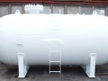 LPG Above Ground Storage Tank Size 4.3 – 135 T