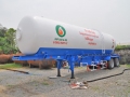 Lorry Tank Size 8.4, 10.2, 16T