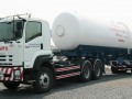 Lorry Tank Size 8.4, 10.2, 16T