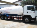 Lorry Tank Size 8.4, 10.2, 16T