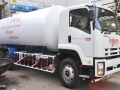 Lorry Tank Size 8.4, 10.2, 16T