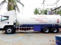 Lorry Tank Size 8.4, 10.2, 16T