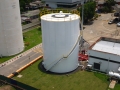 Metal Storage Tank