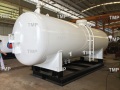 Pressure Vessel & Chemical Tank