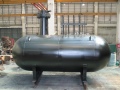 LPG Under Ground Storage Tank Size 5 – 10 T