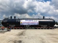 LPG Under Ground Storage Tank Size 5 – 10 T