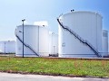 Metal Storage Tank